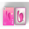 Вибратор WE-VIBE JIVE 2 розовый SNJV2SG3